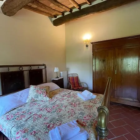 Podere I Sorbi, Spacious Tuscan In Lajatico, Near Pisa & Volterra 펜션 *