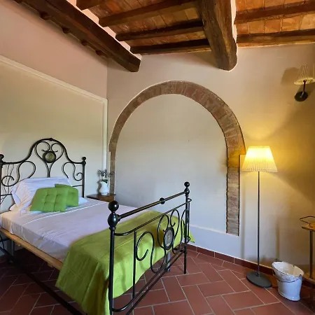 펜션 Podere I Sorbi, Spacious Tuscan In Lajatico, Near Pisa & Volterra Molino Mazzetti