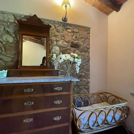 펜션 Podere I Sorbi, Spacious Tuscan In Lajatico, Near Pisa & Volterra Molino Mazzetti