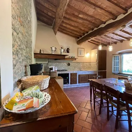 Podere I Sorbi, Spacious Tuscan In Lajatico, Near Pisa & Volterra 펜션 Molino Mazzetti