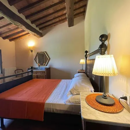 펜션 Podere I Sorbi, Spacious Tuscan In Lajatico, Near Pisa & Volterra Molino Mazzetti