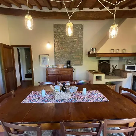 Podere I Sorbi, Spacious Tuscan In Lajatico, Near Pisa & Volterra 펜션 *